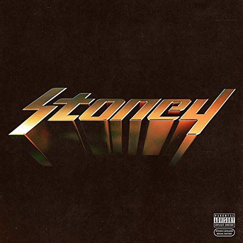 Post Malone - Stoney - CD image 1