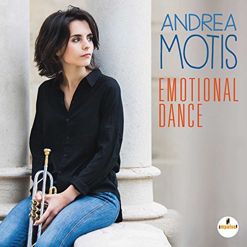 Andrea Motis - Emotional Dance - Compact Disc image 1