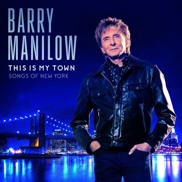 Barry Manilow - This Is My Town (Songs Of New York) - CD image 4