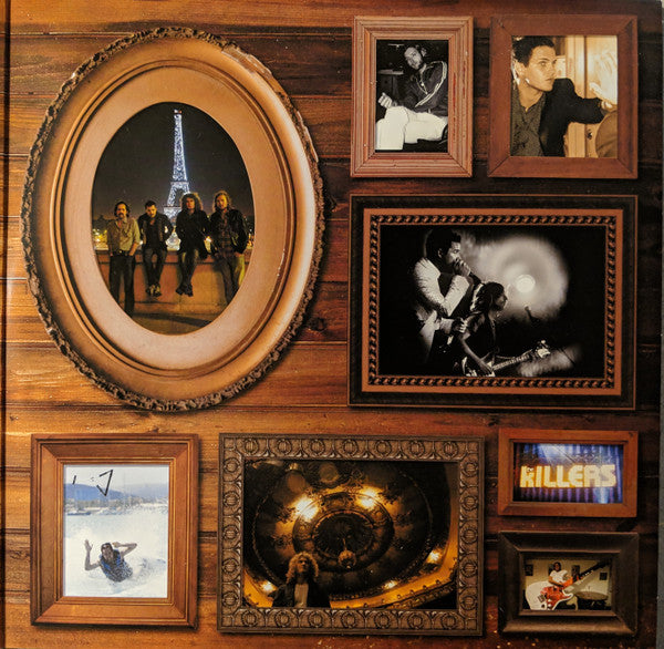 Killers - Sawdust - Vinyl Record image 3
