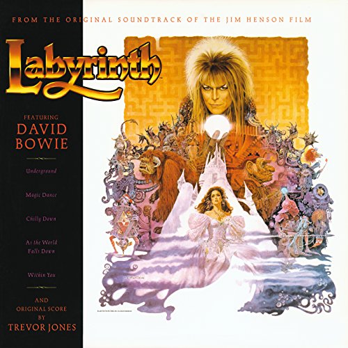David Bowie - Labyrinth (From The Original Soundtrack Of The Jim Henson image 1