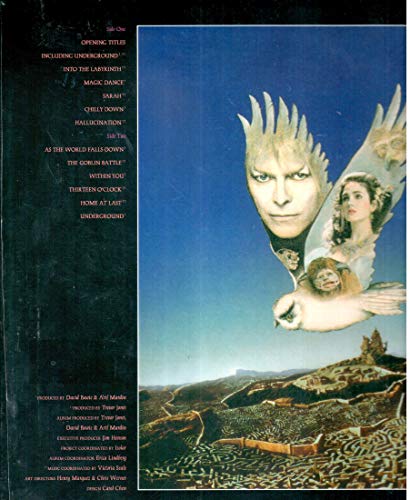 David Bowie - Labyrinth (From The Original Soundtrack Of The Jim Henson image 2