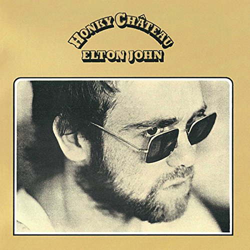Elton John - Honky Château - Vinyl Record image 1