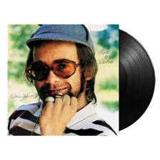Elton John - Rock Of The Westies - Vinyl Record image 1
