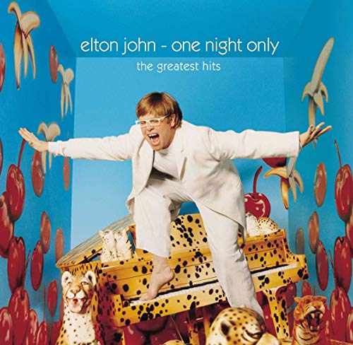 Elton John - One Night Only - Vinyl Record image 1