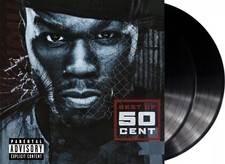 FIFTY CENT - Best Of - Vinyl Record image 1