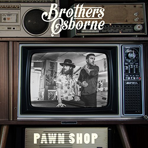 Brothers Osborne - Pawn Shop - CD image 1