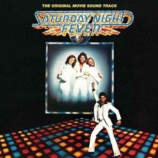 V/A - Saturday Night Fever (The Original Movie Sound Track) - Vinyl Rec image 1