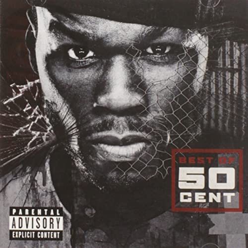 FIFTY CENT - Best Of - CD image 1