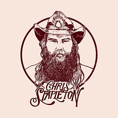 Chris Stapleton - From A Room: Volume 1 - CD image 1