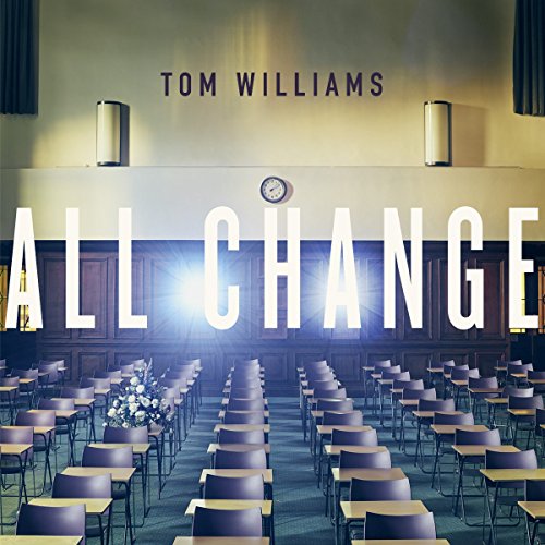 Tom Williams - All Change - COMPACT DISC