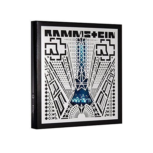 Rammstein - Paris - CD image 1