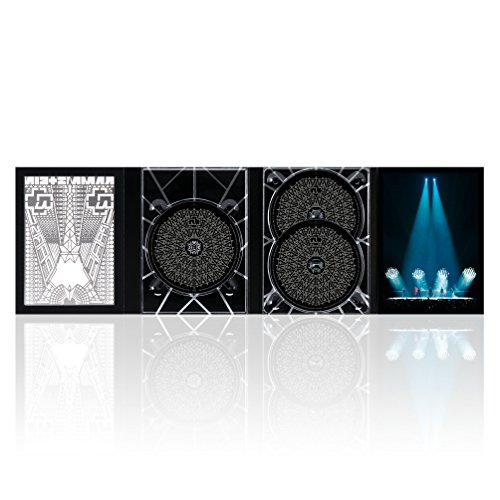 RAMMSTEIN - PARIS - CD2 image 2