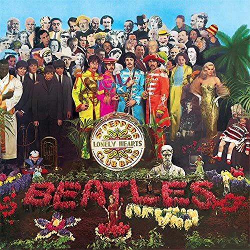 Beatles - Sgt. Pepper's Lonely Hearts Club Band - Box Set image 1