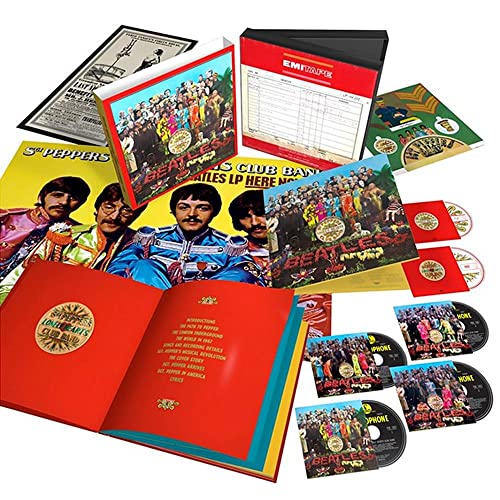 Beatles - Sgt. Pepper's Lonely Hearts Club Band - Box Set image 3