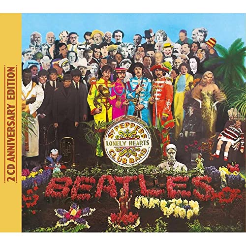 BEATLES - Sgt. Pepper's Lonely Hearts Club Band - all media image 1