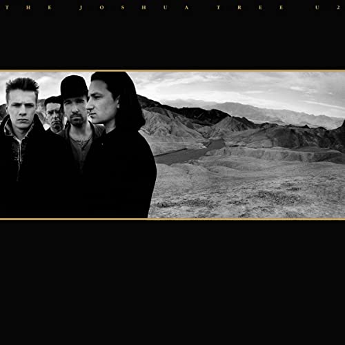 U2 - Joshua Tree - CD image 1