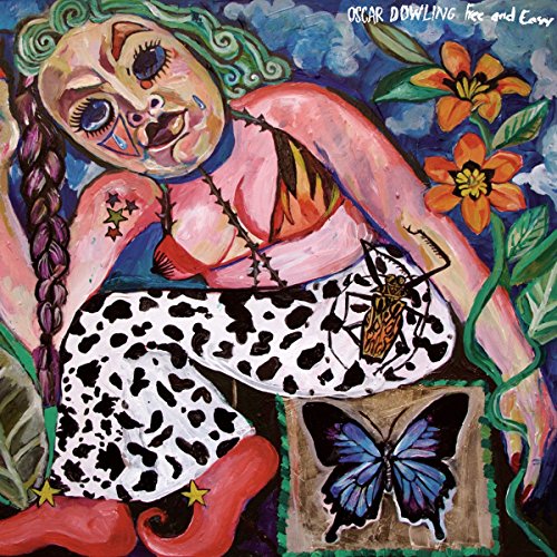 Oscar Dowling - Free and Easy - CD image 1