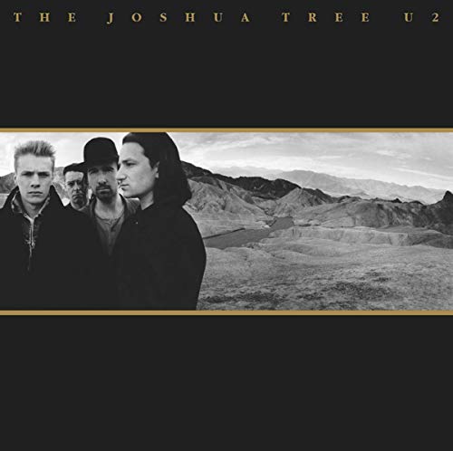 U2 - Joshua Tree - Vinyl Record2 image 1