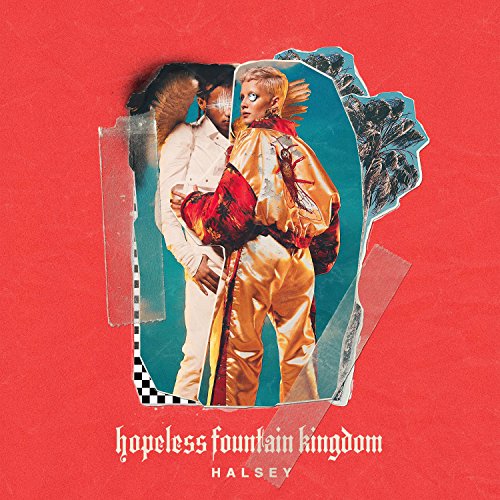 Halsey - Hopeless Fountain Kingdom - Vinyl Record image 1