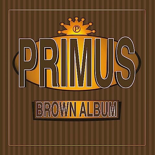 Primus - Brown Album - Vinyl Record image 1