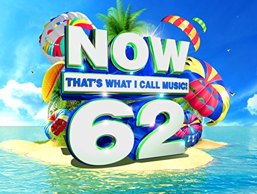 NOW 62 / VARIOUS - CD image 1