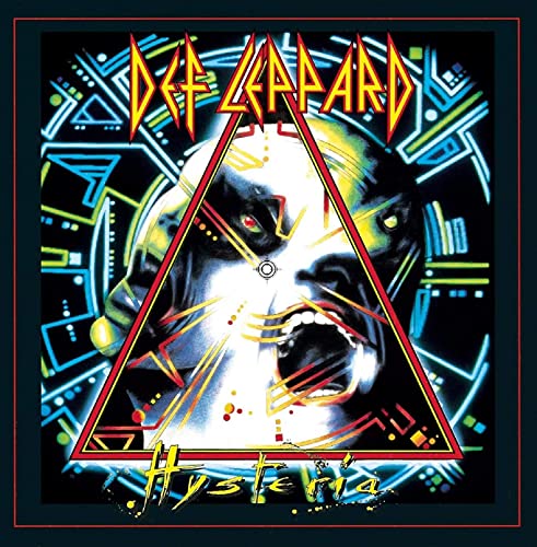 Def Leppard - Hysteria - CD image 1