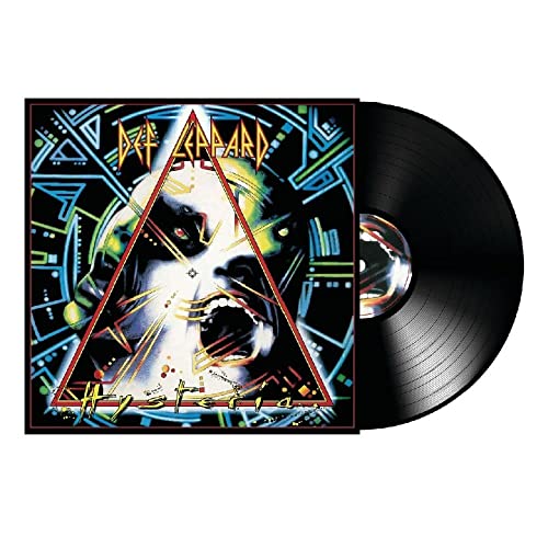 Def Leppard - Hysteria - Vinyl Record image 1