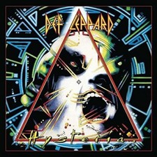 Def Leppard - Hysteria - CD image 1