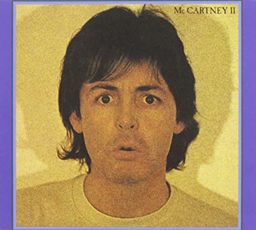 Paul McCartney - McCartney II - CD image 1