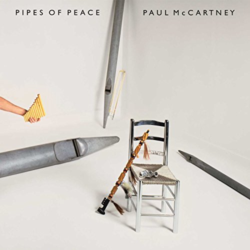 Paul McCartney - Pipes Of Peace - CD image 1