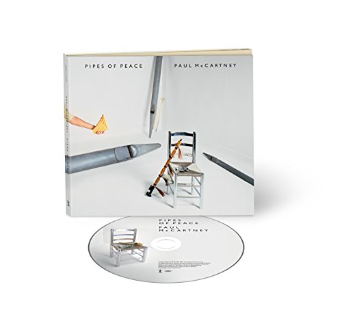 Paul McCartney - Pipes Of Peace - CD image 2