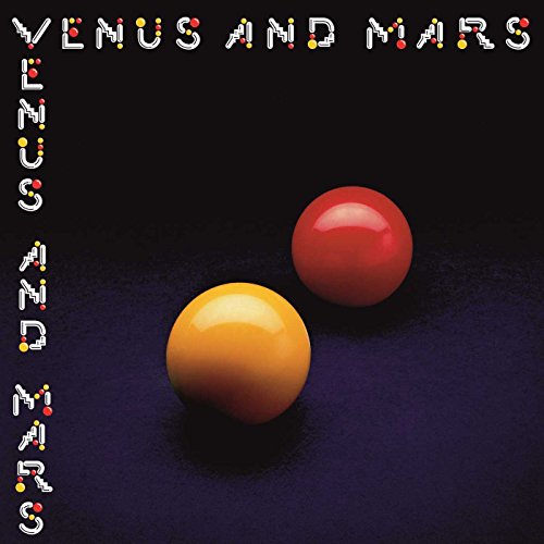Wings - Venus And Mars - CD image 1
