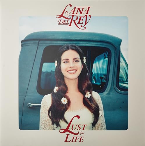 Lana Del Rey - Lust For Life - Vinyl Record image 1