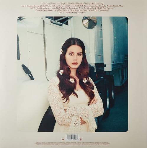 Lana Del Rey - Lust For Life - Vinyl Record image 2