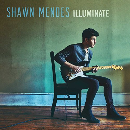 Shawn Mendes - Illuminate - CD image 1
