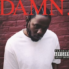 Kendrick Lamar - Damn - CD image 1