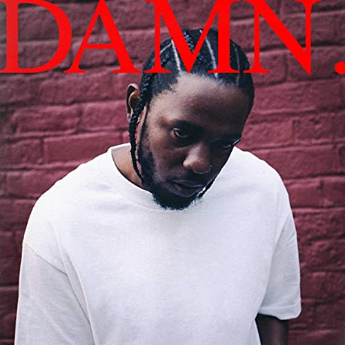Kendrick Lamar - Damn. - Vinyl Record image 1