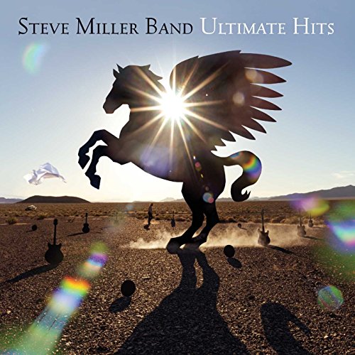 Steve Miller Band - Ultimate Hits - CD image 1