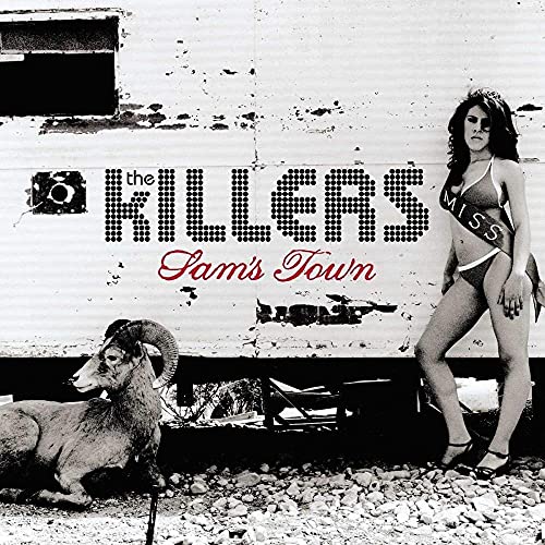 Killers - Sam's Town - Vinyl Record image 1