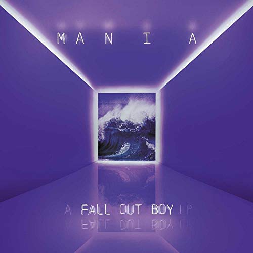 FALL OUT BOY - M A N I A - CD image 1