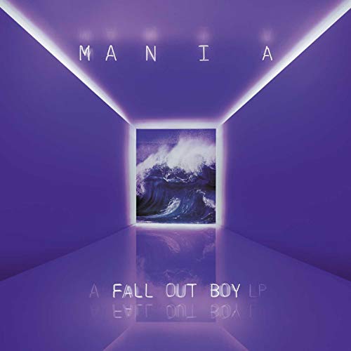 Fall Out Boy - Mania - Vinyl Record image 1