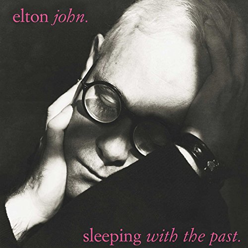 Elton John - Sleeping With The Past - Vinyl Record image 1