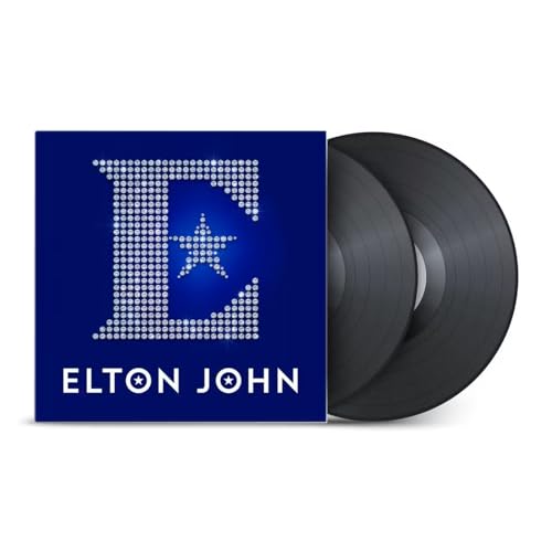Elton John - Diamonds - Vinyl Record image 1