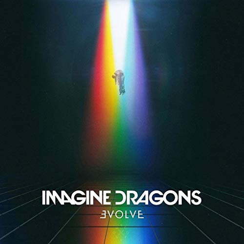 Imagine Dragons - Evolve - CD image 1