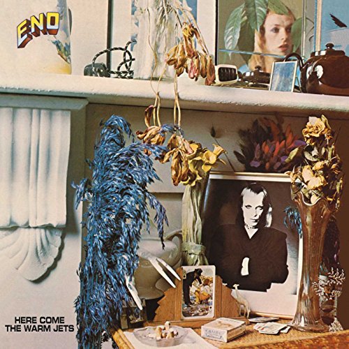 Brian Eno - Here Come The Warm Jets - Vinyl Record image 1