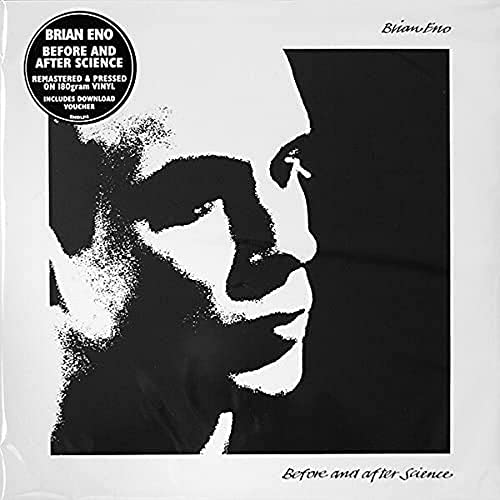 Brian Eno - Before And After Science - Vinyl Record image 1
