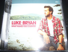 Luke Bryan - What Makes You Country - CD image 1