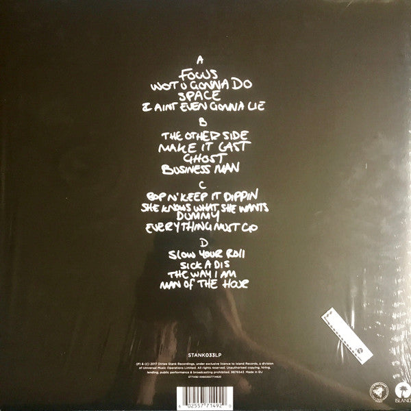 Dizzee Rascal - Raskit - Vinyl Record image 2