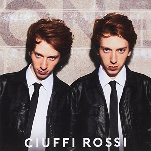 CIUFFI ROSSI - ONE - CD
